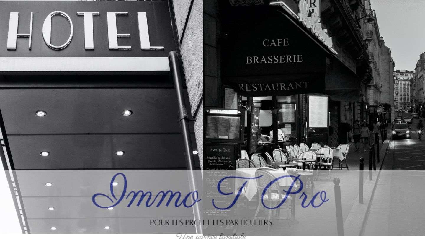 Vente bar brasserie hôtel PMU à Sucy-en-Brie