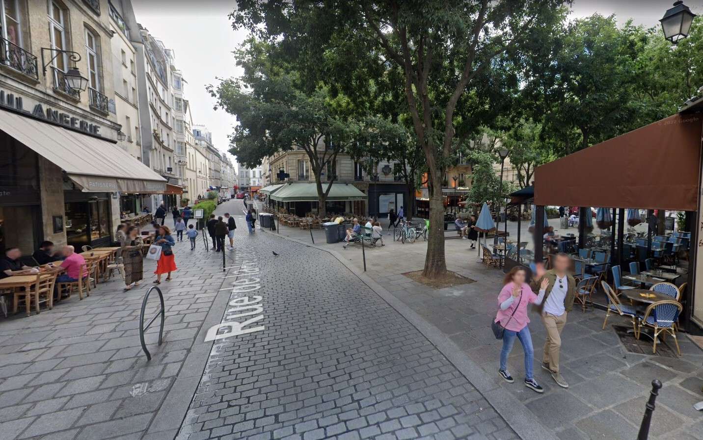 DAB boutique 18m² à Paris 4e Marais M° Pont Marie