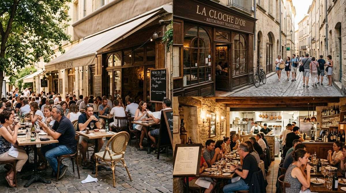 A vendre restaurant terrasse Montpellier Ecusson