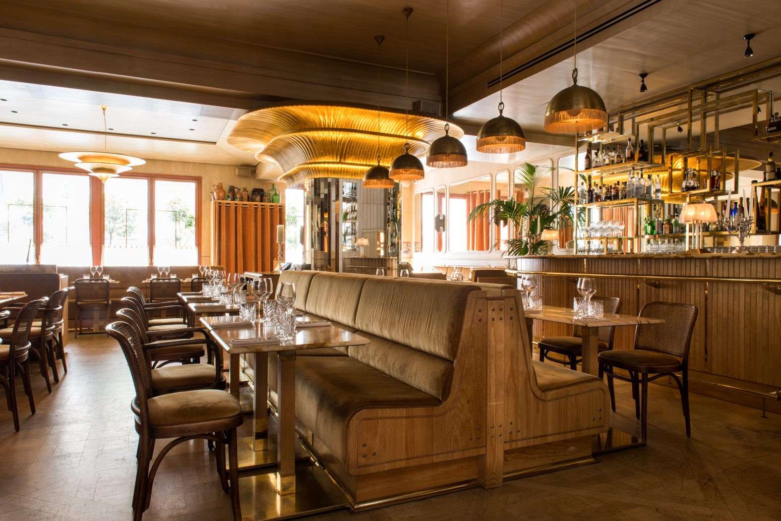 Vente restaurant à Paris 75015 quartier Vaugirard