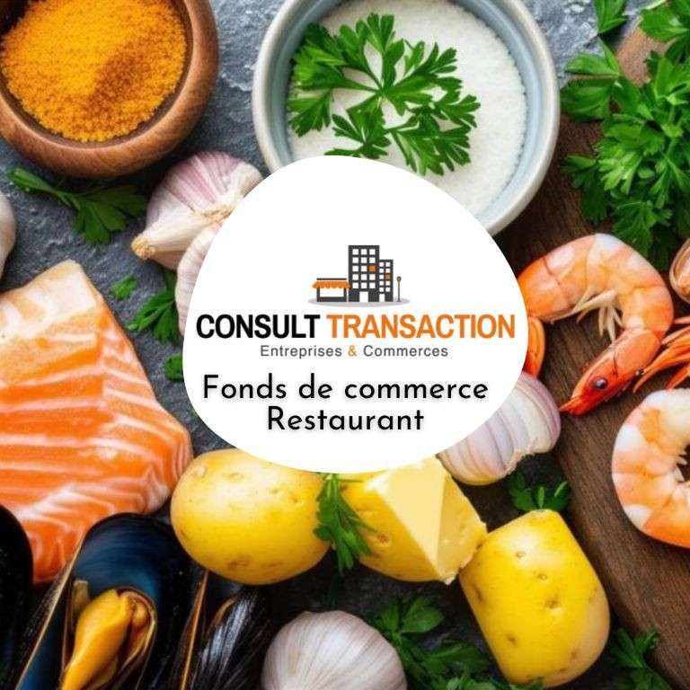 Vente restaurant avec licence 4 Loire Atlantique