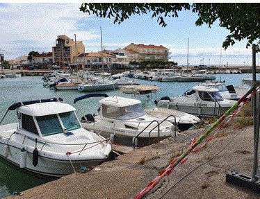 Vente restaurant glacier snack lic 3 littoral Aude