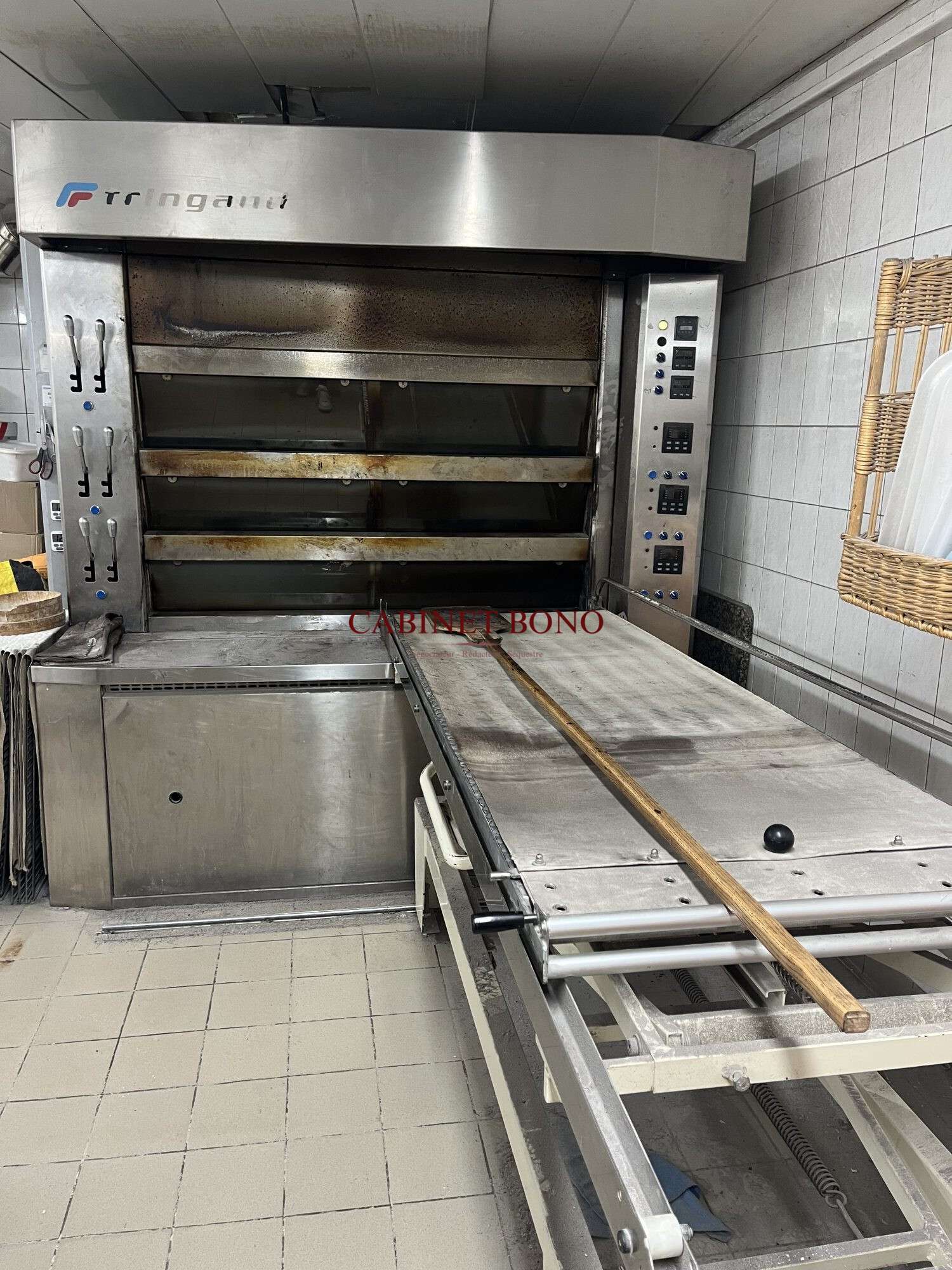 Vente boulangerie pâtisserie prox Crépy en Valois