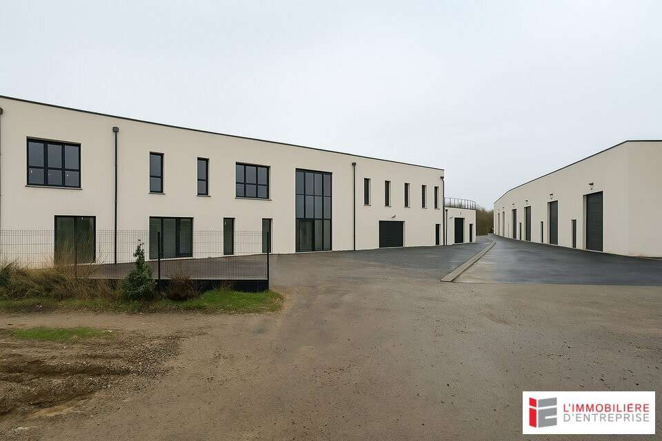A louer bureaux 117m² à Noyal-Châtillon-sur-Seiche