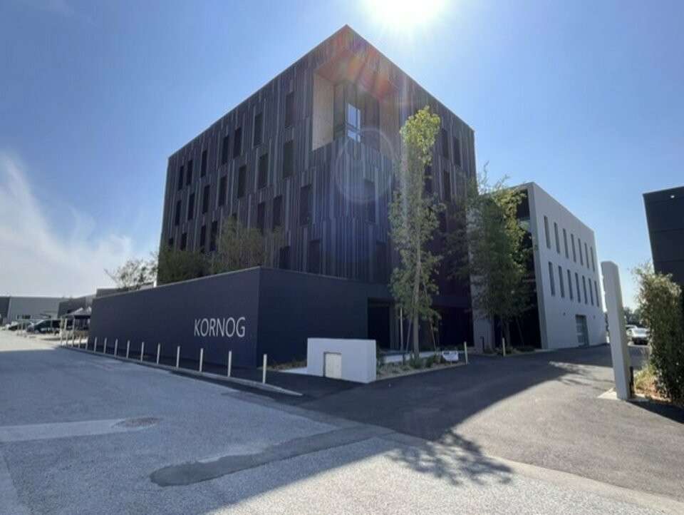 Vente plateaux de bureaux à Vannes