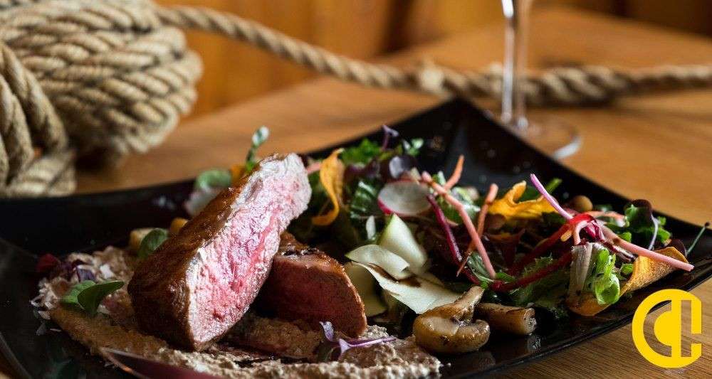 AV restaurant en centre ville rue pietonne 38