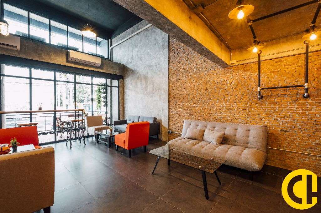 DAB superbe local commercial 130m² à Saint-Fons 