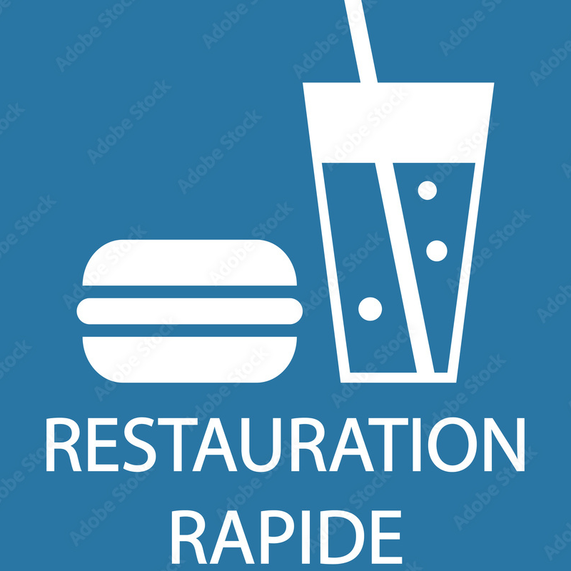 Vente restauration rapide avec terrasse à Paris 