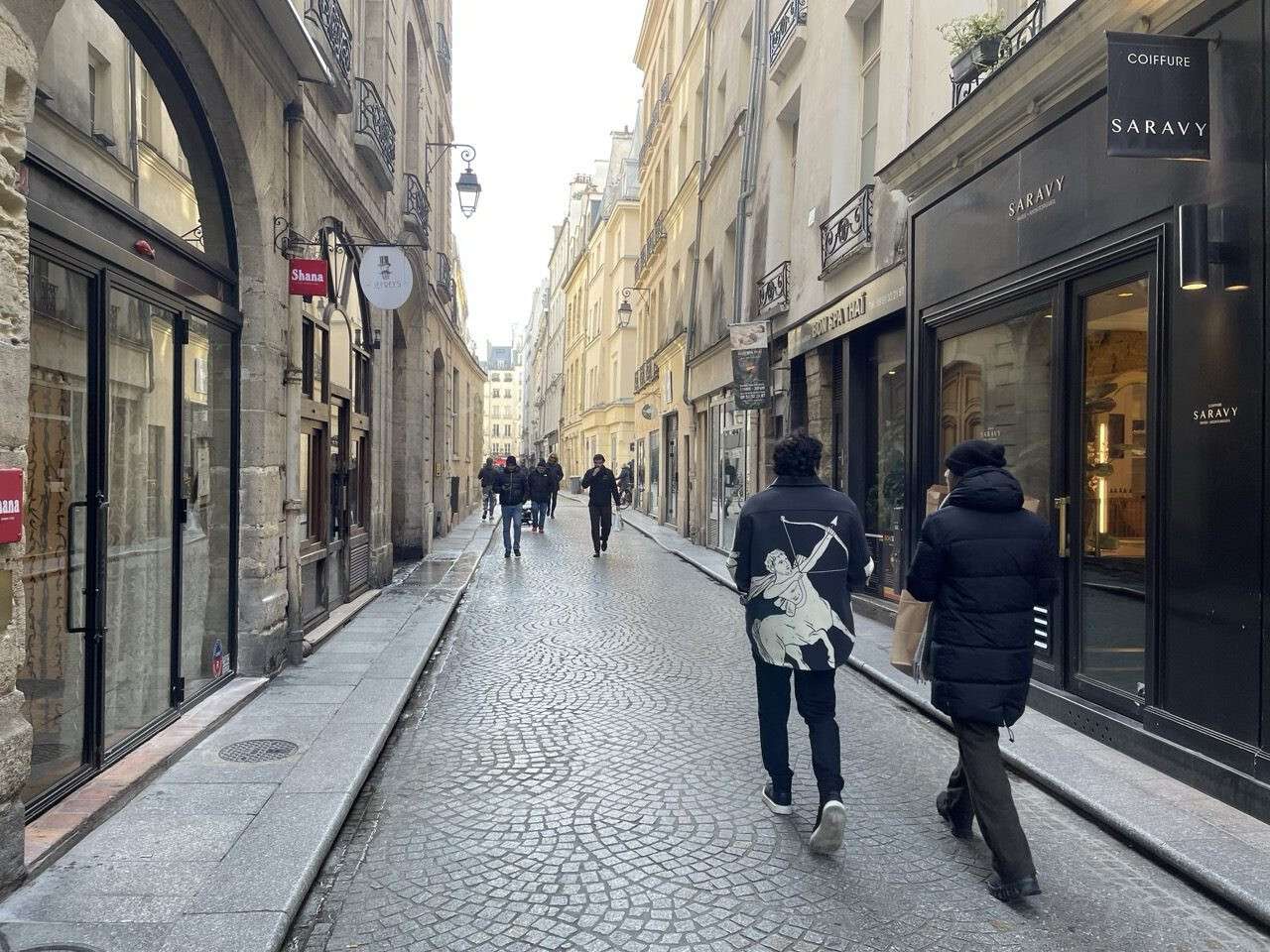 Vente restaurant 50-60 couverts licence IV Paris 2