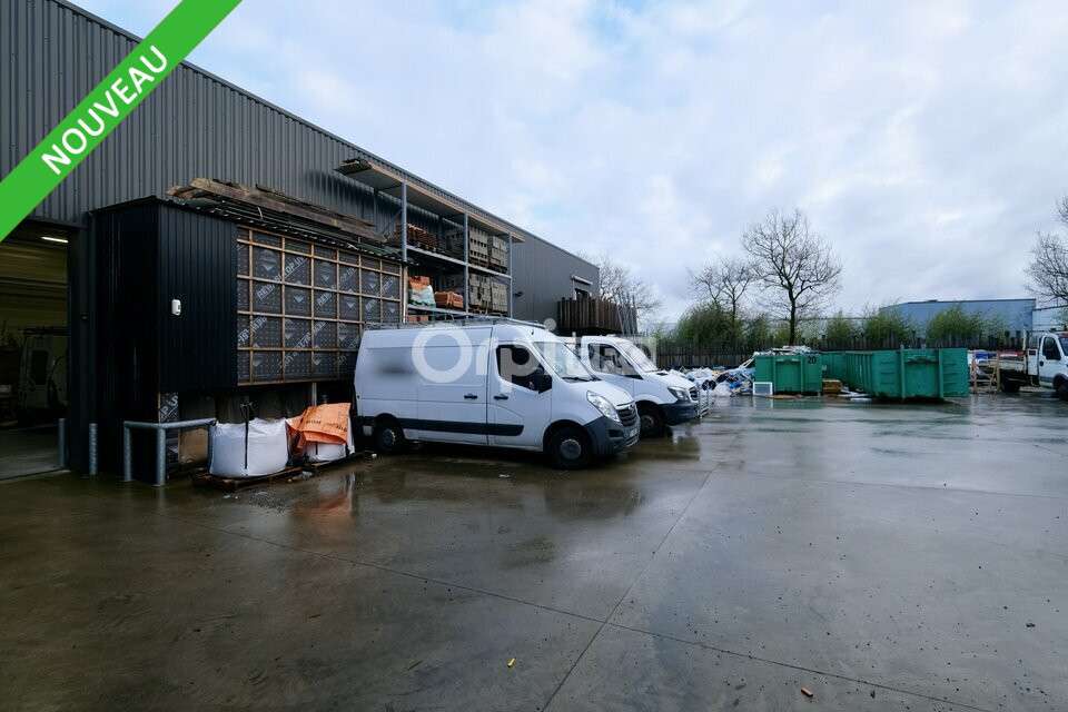 A louer bâtiment Les Sorinières ZA Le Taillis