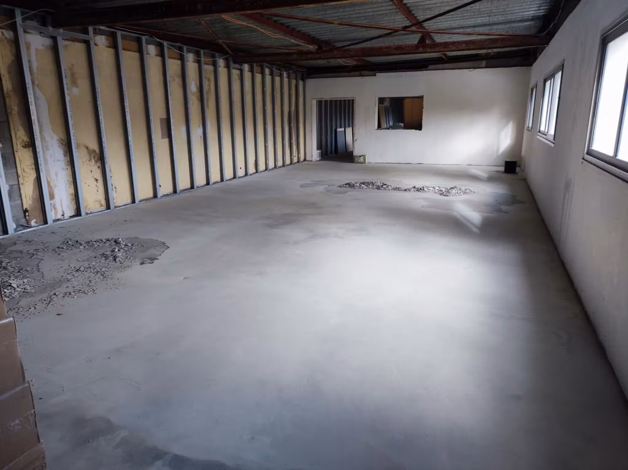 Plateau de bureau 448m² à Evry / Courcouronnes 