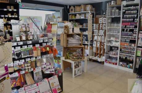 DAB local 120m² Annecy proche C.C. de Courrier  