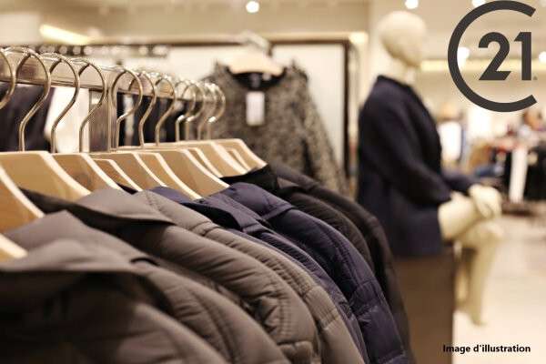 Vente FDC accessoires de mode et bazar dept 66