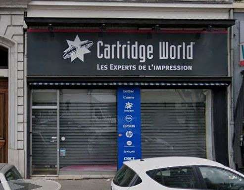 A louer local commercial 104m² sur Villeurbanne