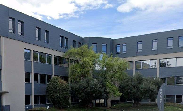 A louer bureaux rénovés label HPE et Greenlight