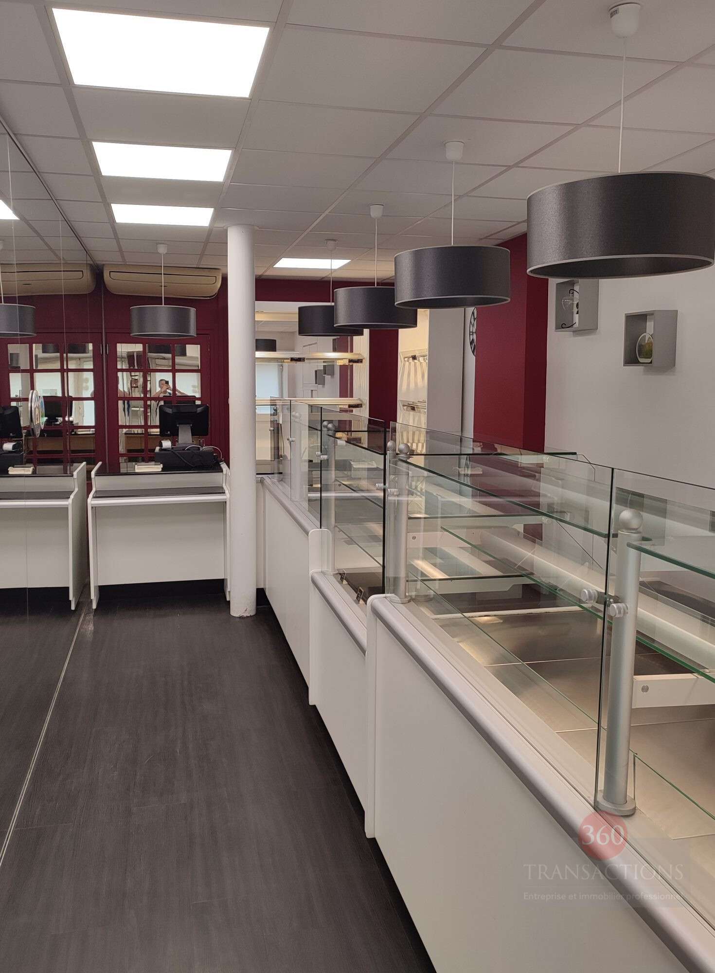 Vente boulangerie-pâtisserie à Monsempron-Libos