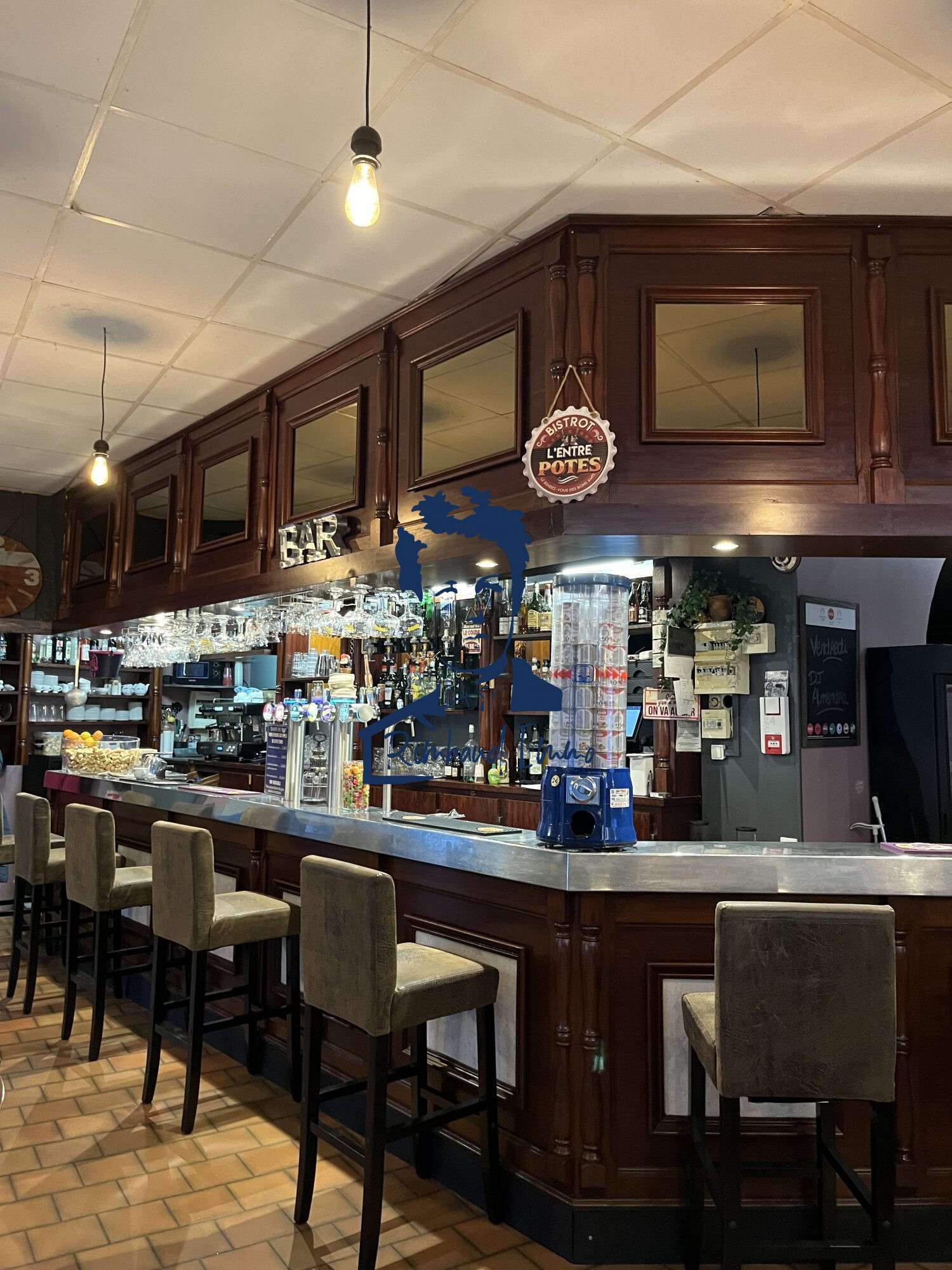 Vente bar à ambiance fort potentiel à Sedan