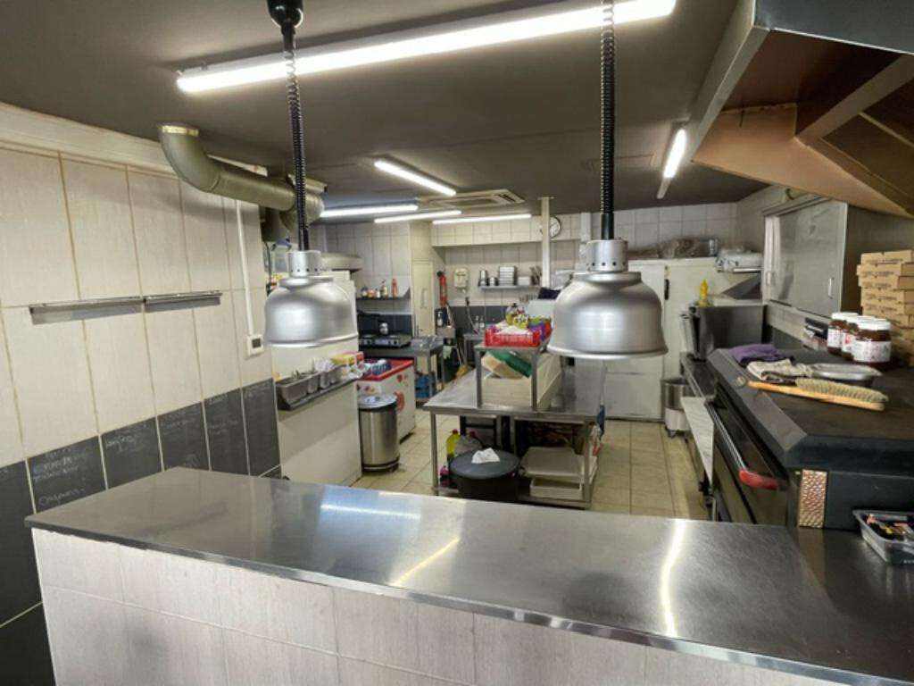Cède pizzeria vente à emporter et livraison Cagnes