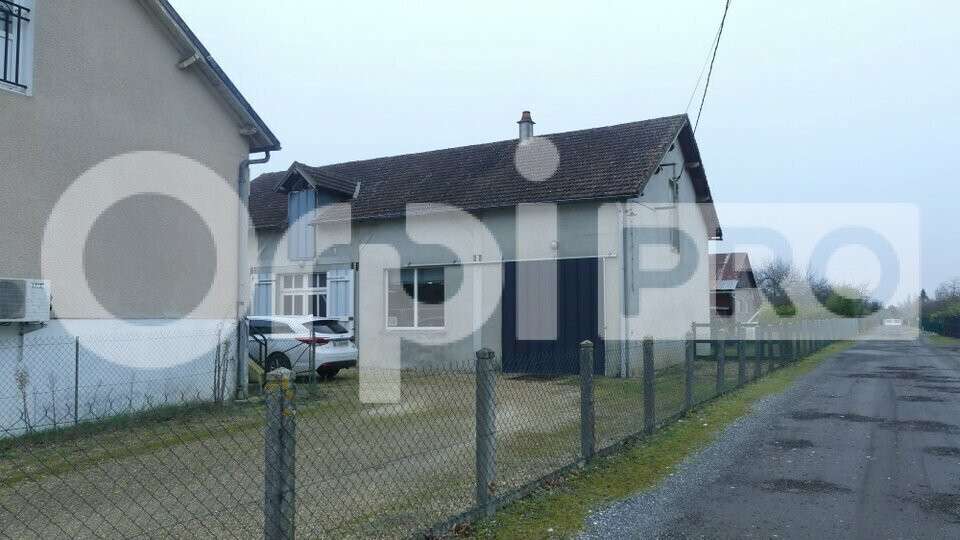 Vente local professionnel 380m² à Aubigny-sur-Nère