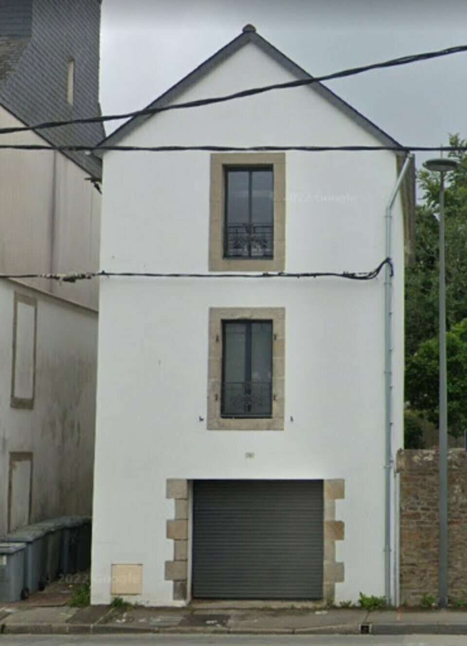 Vente immeuble entièrement rénové à Quimper
