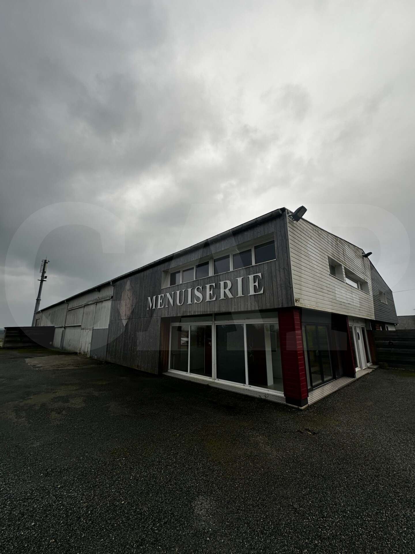 Vente local d'activité 1000m² 0 Langueux N12 