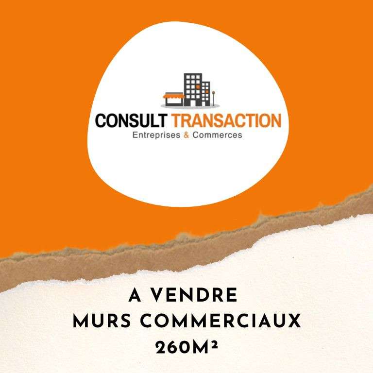 Vente murs commerciaux occupés à Corsept