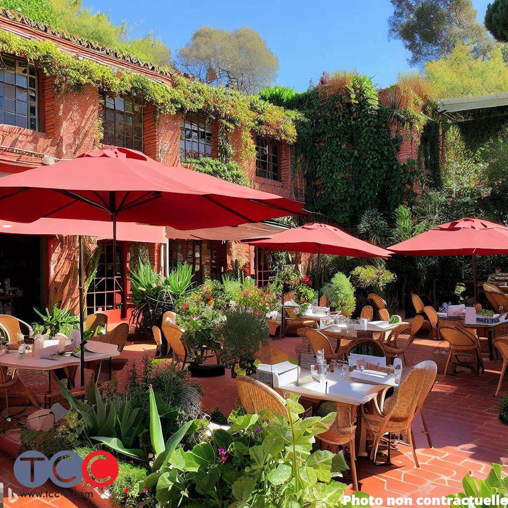Vente AV murs de restaurant cave à vin à Pibrac