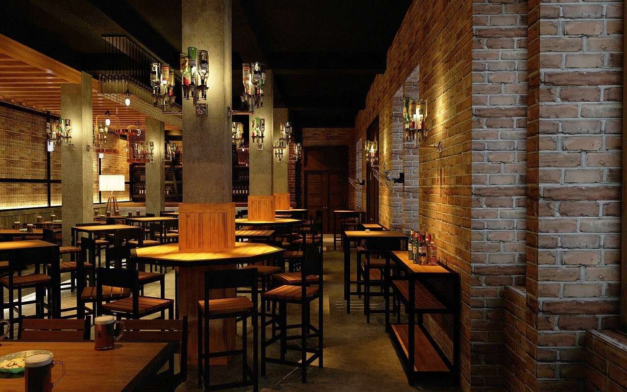 Vente restaurant bar licence IV 168m² à Bordeaux