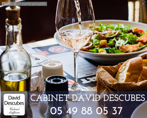 Vente brasserie saisonniere ouverte 6 mois Vendée