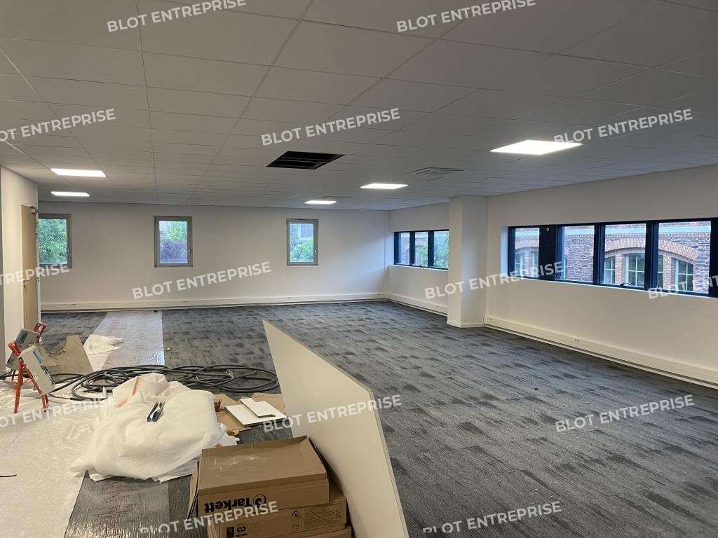 A louer en sous-location bureaux 181m² à Rennes