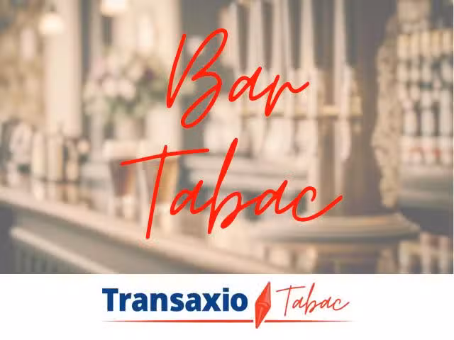 Vente bar tabac PMU en centre ville de Vendée