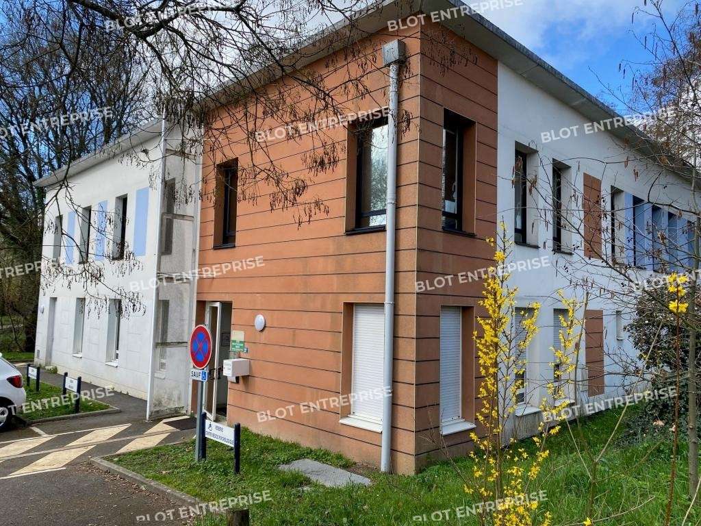Vente bureaux 570m² au Nord de Nantes