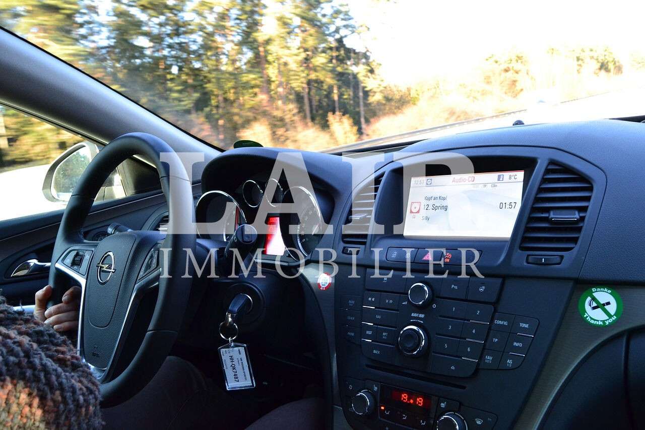 A vendre fonds de commerce auto-école à Ernée