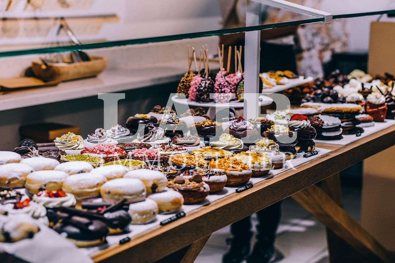 A vendre très belle boulangerie pâtisserie à Flers