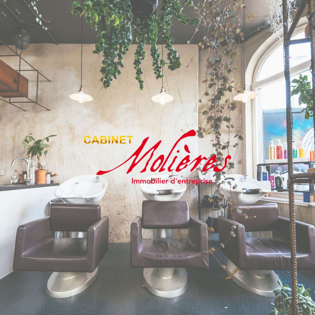A vendre fonds de salon de coiffure à Toulouse