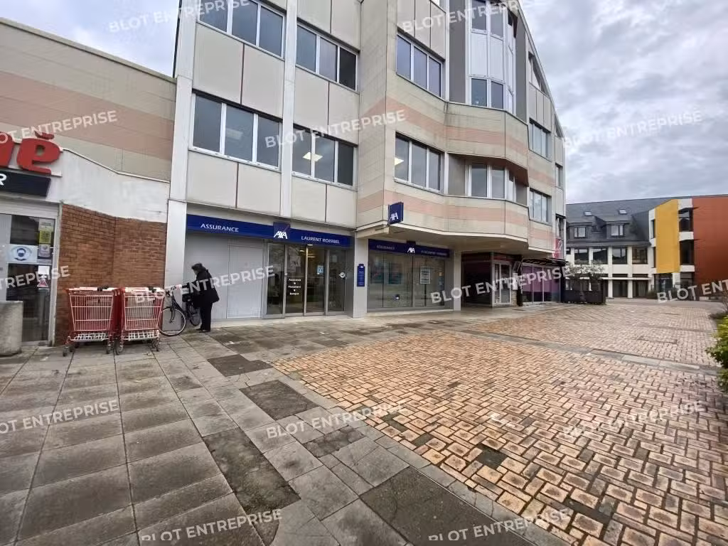 A louer bureaux 48m² R+2 à Chantepie  