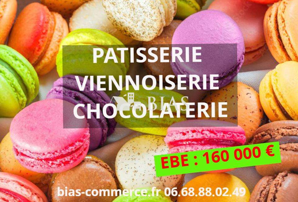 AV pâtisserie viennoiserie secteur Pont l'Evêque
