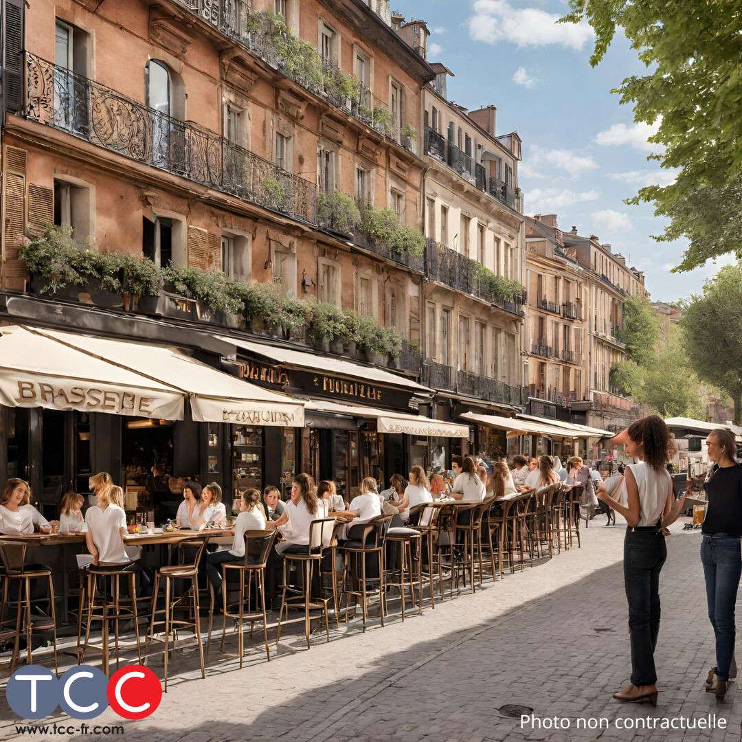 Vente FDC restaurant top emplacement Grenoble 