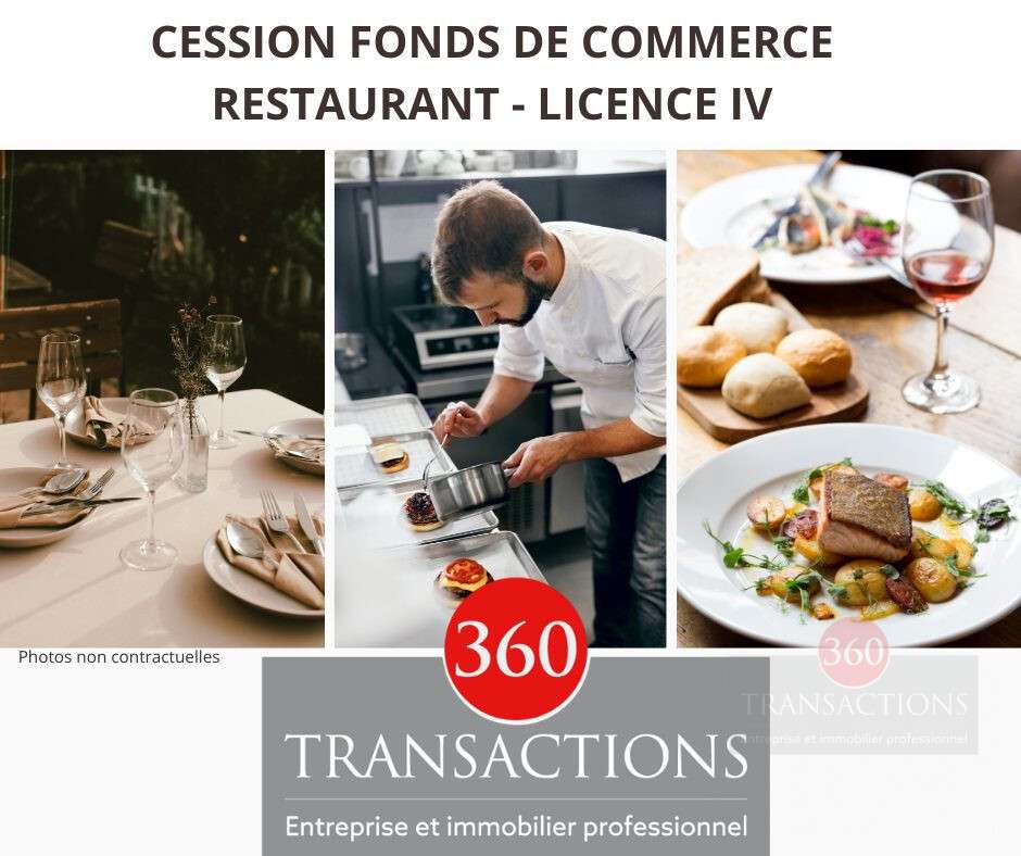 Vente FDC restauration centre-ville de Brive