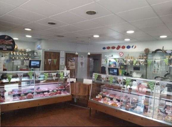 À vendre FDC boucherie charcuterie à Vayrac