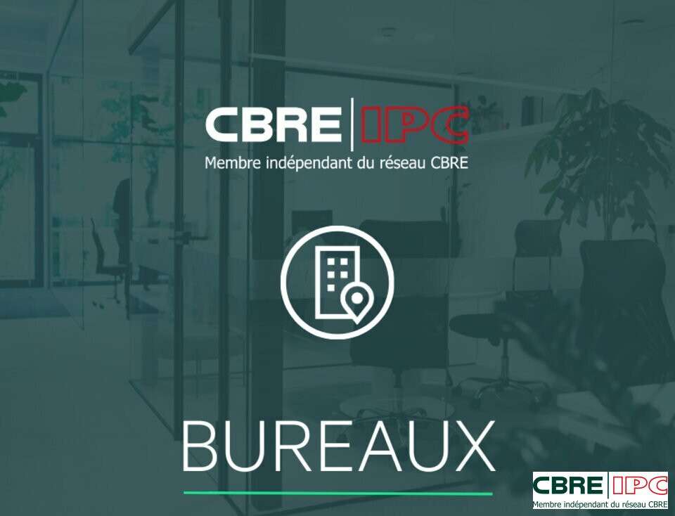 Vente bureaux 233m² R+1 à Saint Paul les Dax