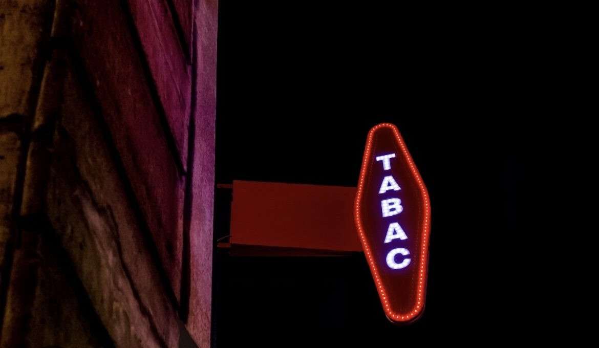 Fonds de commerce tabac jeux à vendre à Lyon