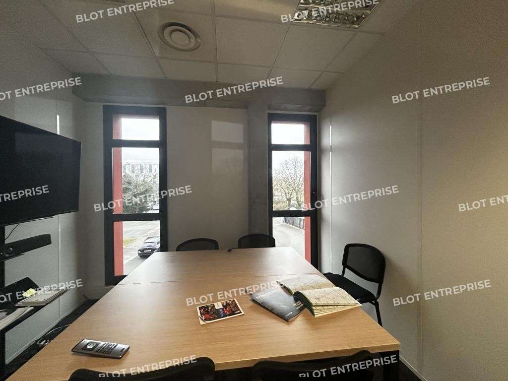 A louer bureaux 72m² à Saint Herblain ZAC Armor