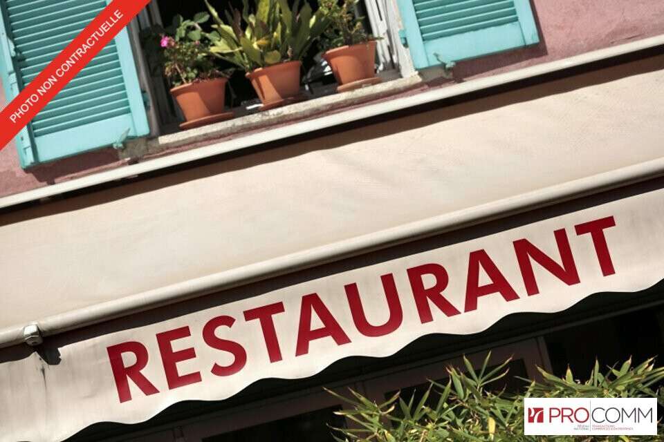 Fonds de commerce restaurant à vendre à Vincennes