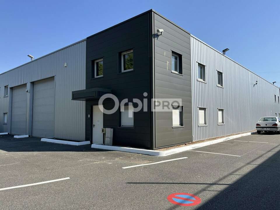 Local commercial  30m² à louer à Melun Préfecture