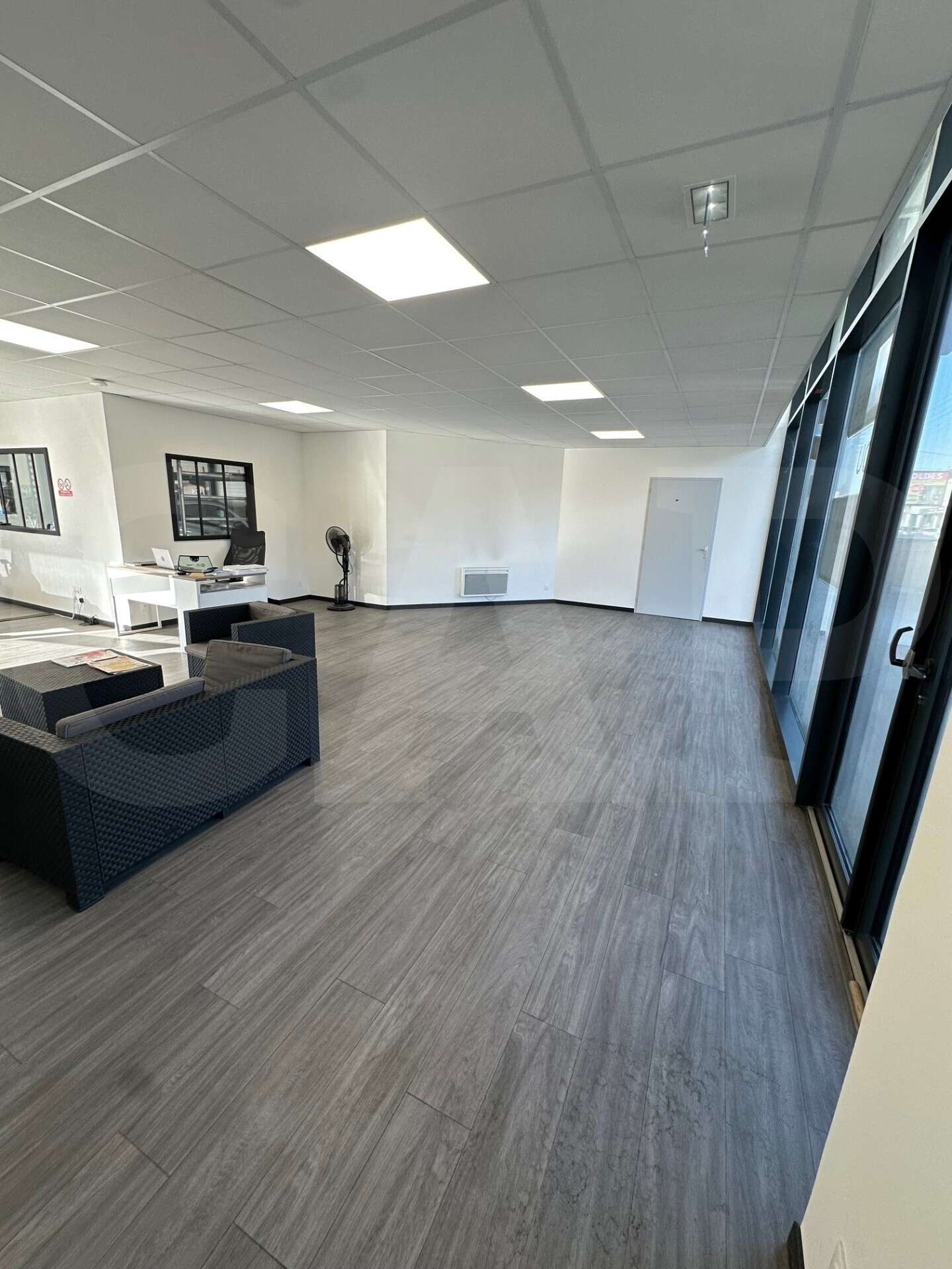 A louer local commercial 55m² à Pontivy