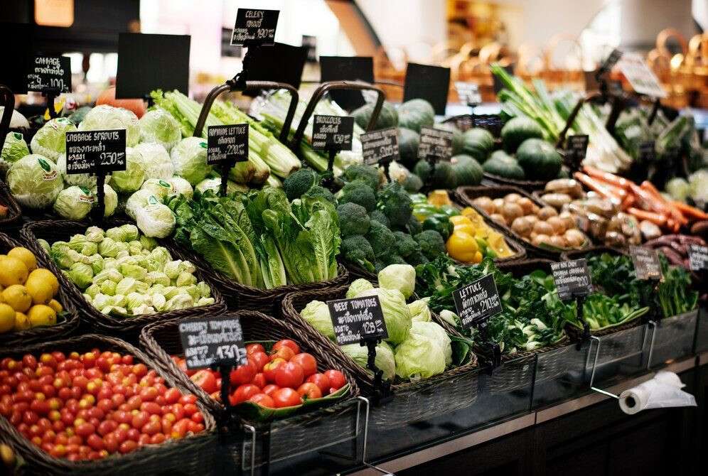 Vente Epicerie