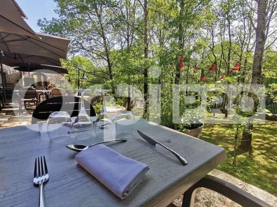 Vente restaurant de charme à Saint Junien