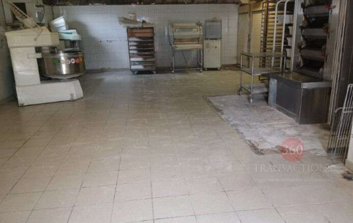 Vente boulangerie pâtisserie Bourideys axe passant