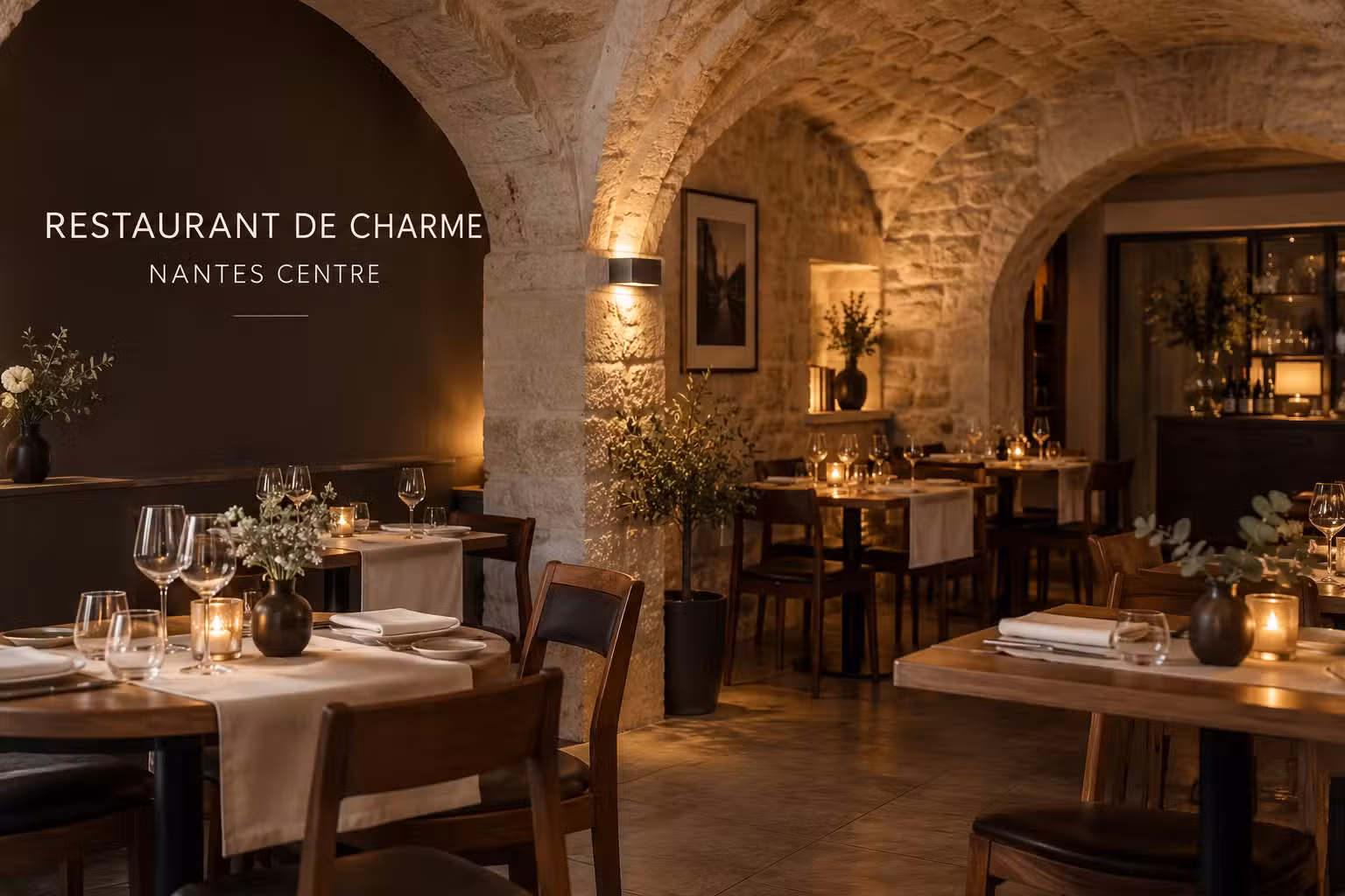 Vente restaurant terrasse Nantes Ile de Versailles